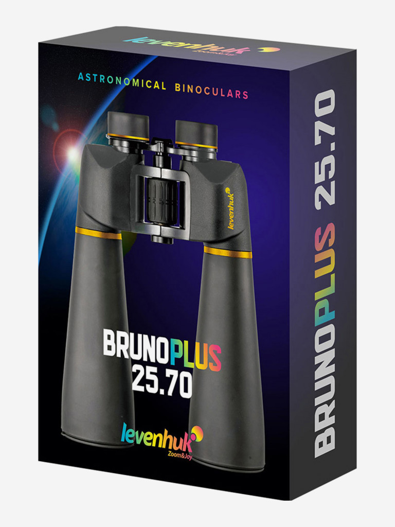 Бинокль Levenhuk Bruno PLUS 25x70