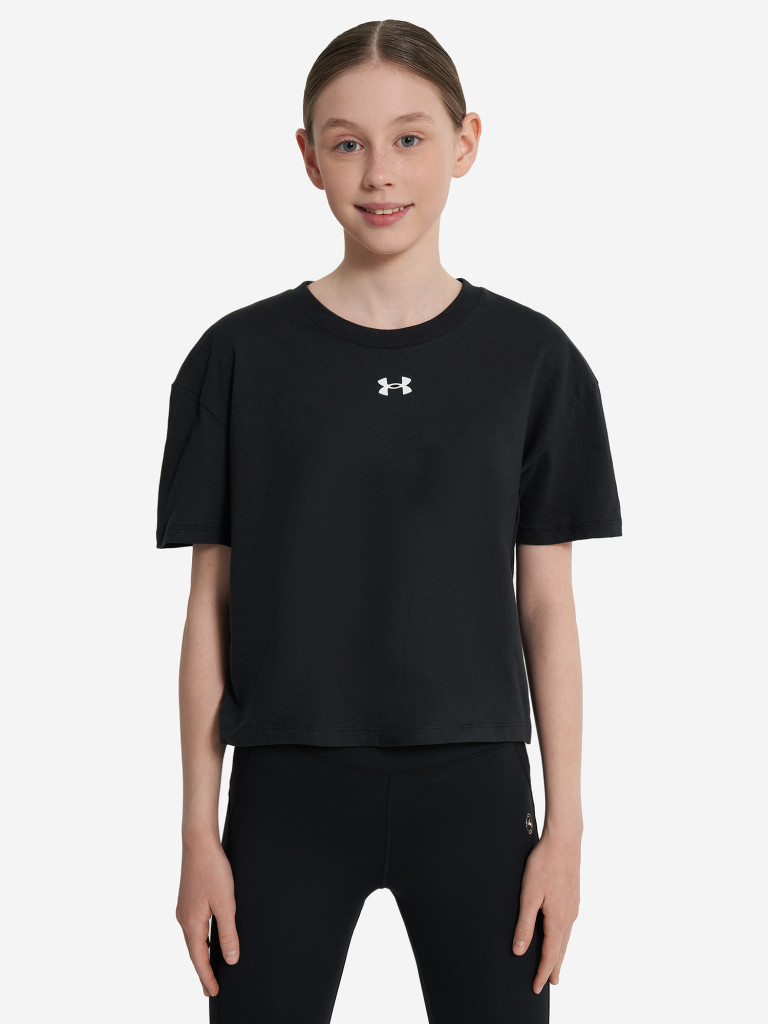 Футболка для девочек Under Armour