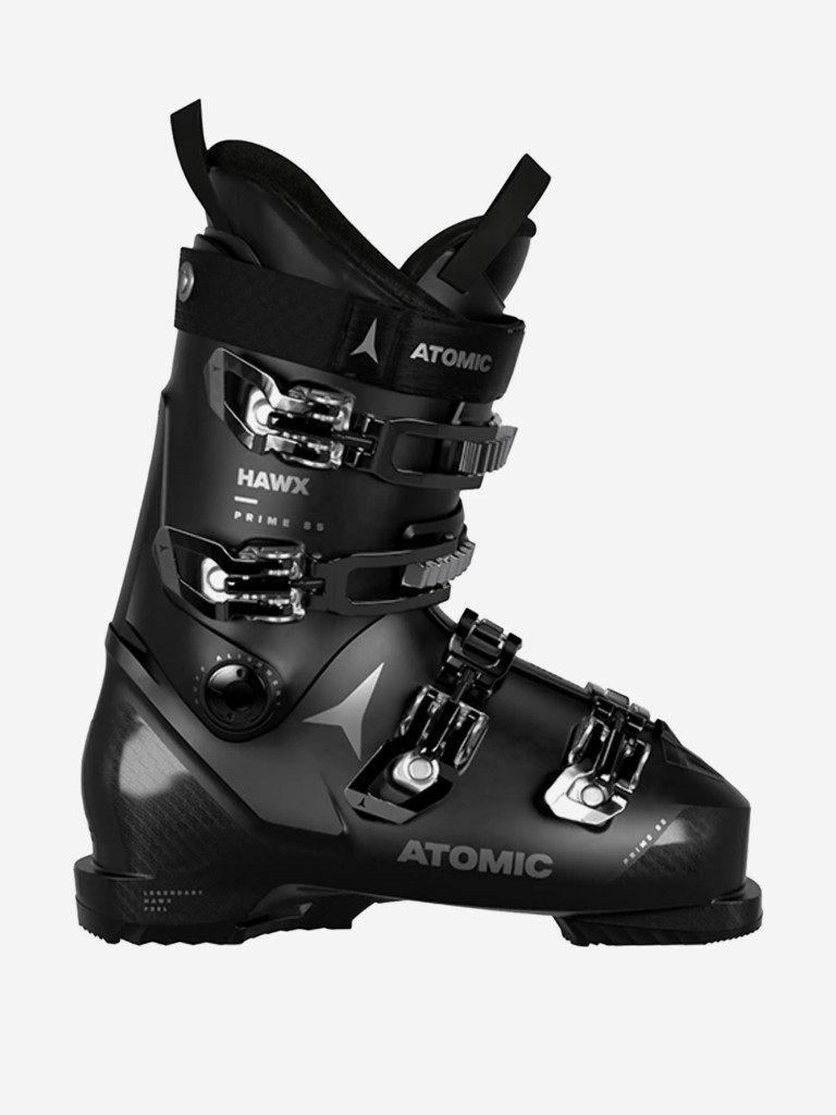 Горнолыжные ботинки Atomic Hawx Prime 85 W Black/Silver 23/24