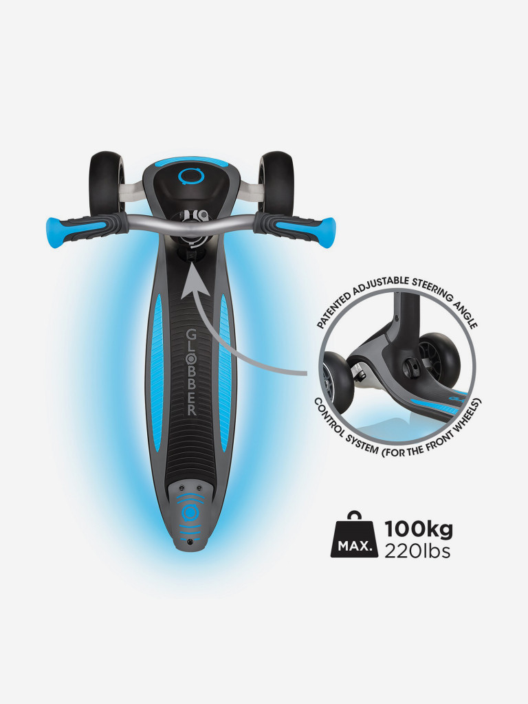 Самокат Globber ULTIMUM LIGHT