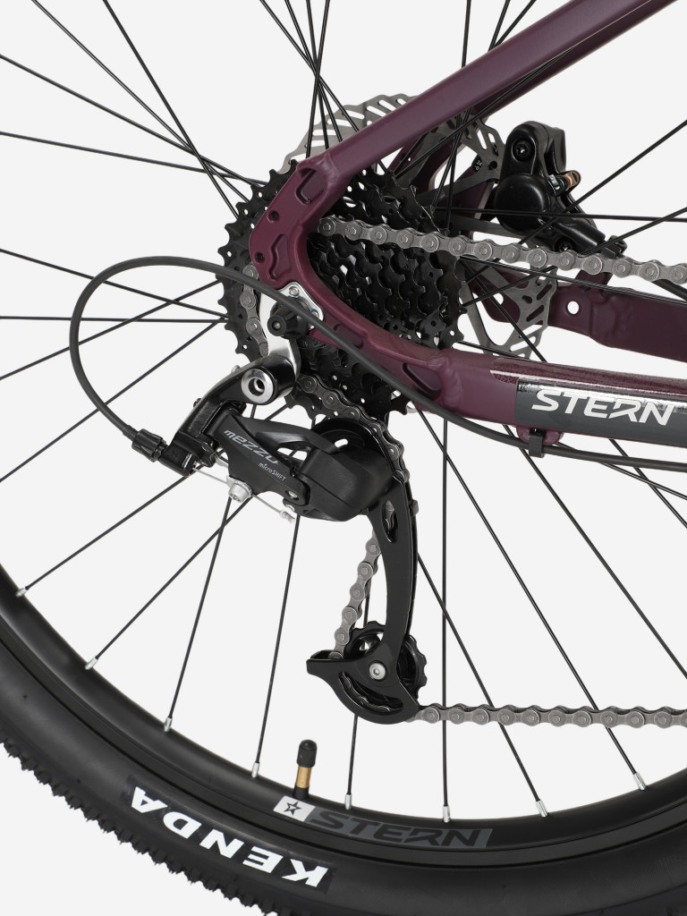 Велосипед горный Stern Electra 2.0 27.5"