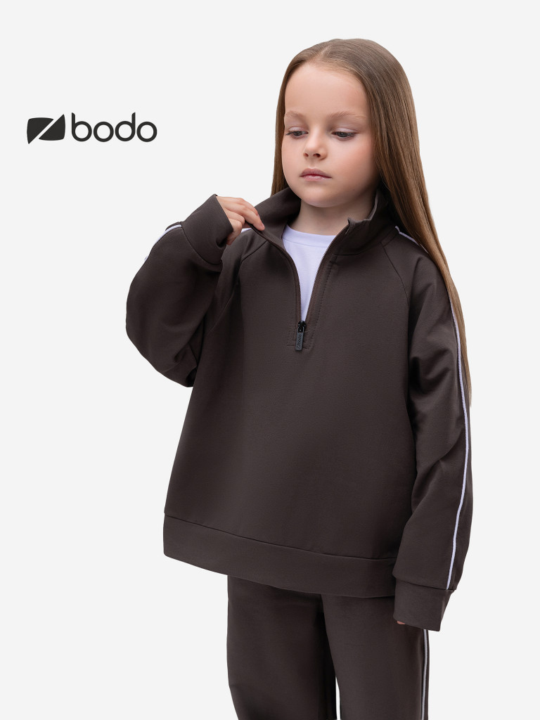 Костюм спортивный для девочек bodo