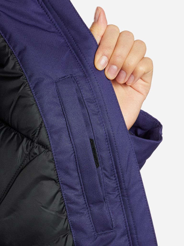 Пальто утепленное женское Kappa