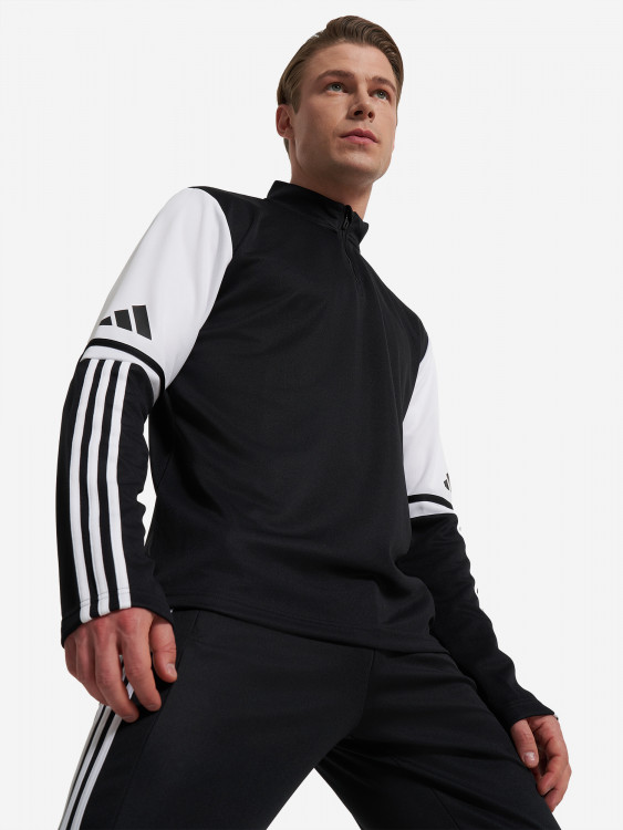 Джемпер футбольный adidas SQ26