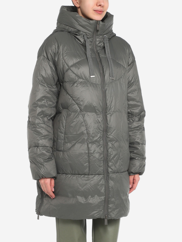 Женский пуховик MAISON DAVID