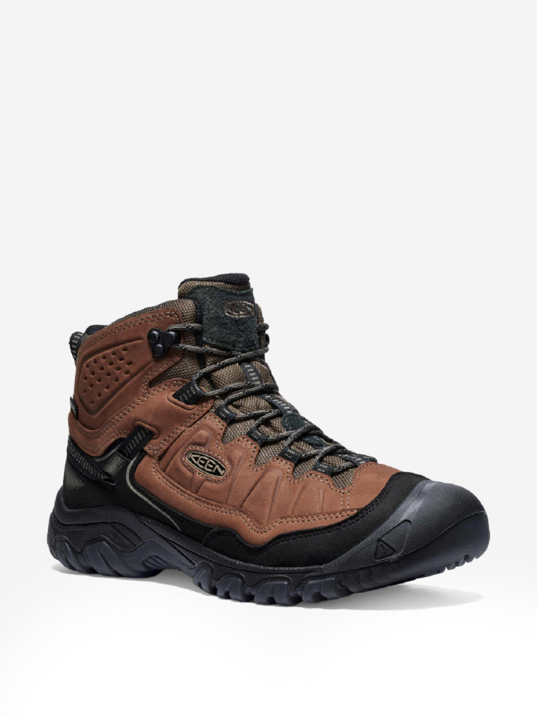 Ботинки мужские KEEN Targhee IV Mid WP