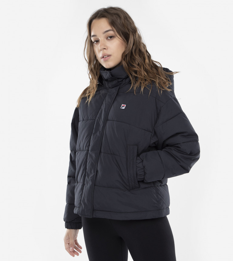 Пуховик женский FILA