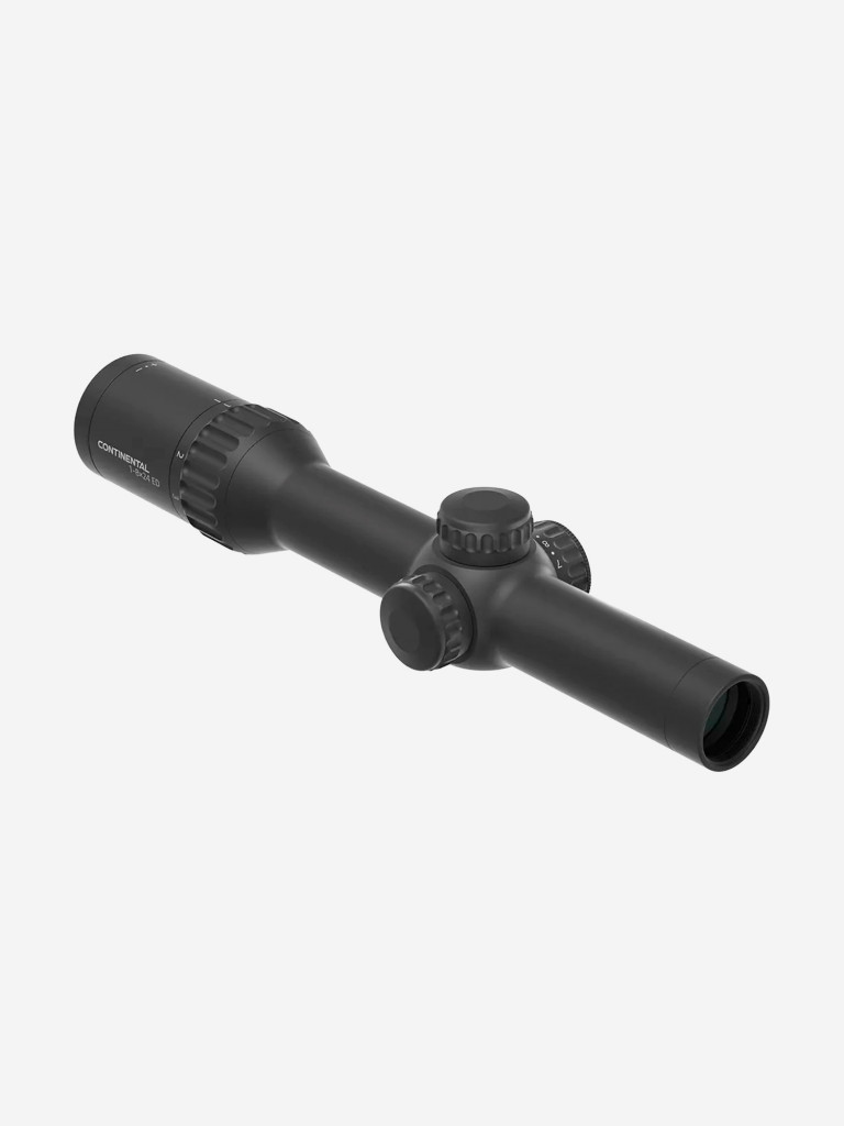 Прицел оптический Vector Optics Continental x8 Hunting ED 1-8x24