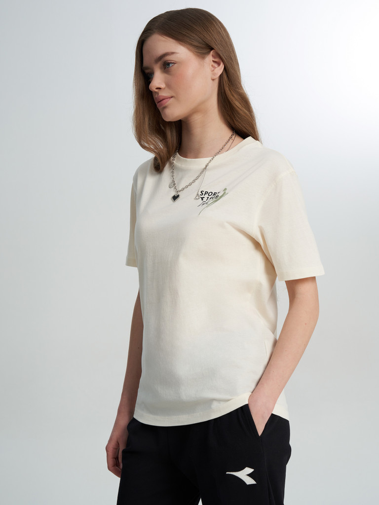 Футболка женская Diadora