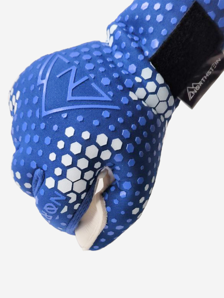 Вратарские перчатки Northstein Tactix NBL4, синие