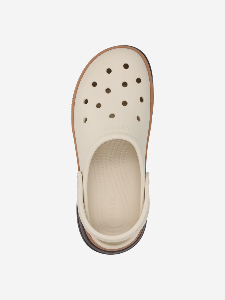 Сабо женские Crocs Classic Stacked