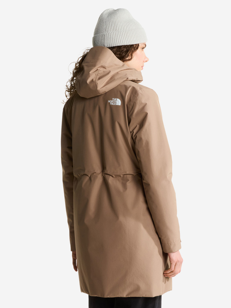 Куртка утепленная женская The North Face Hikesteller