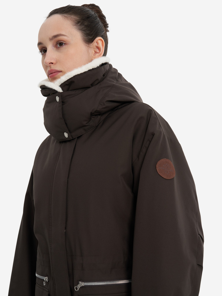 Куртка утепленная женская Cordillero