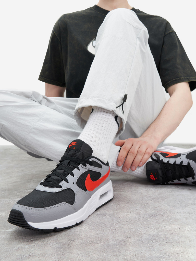 Кроссовки мужские Nike Air Max SC