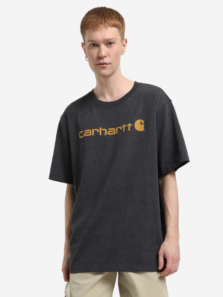 Футболка мужская Carhartt
