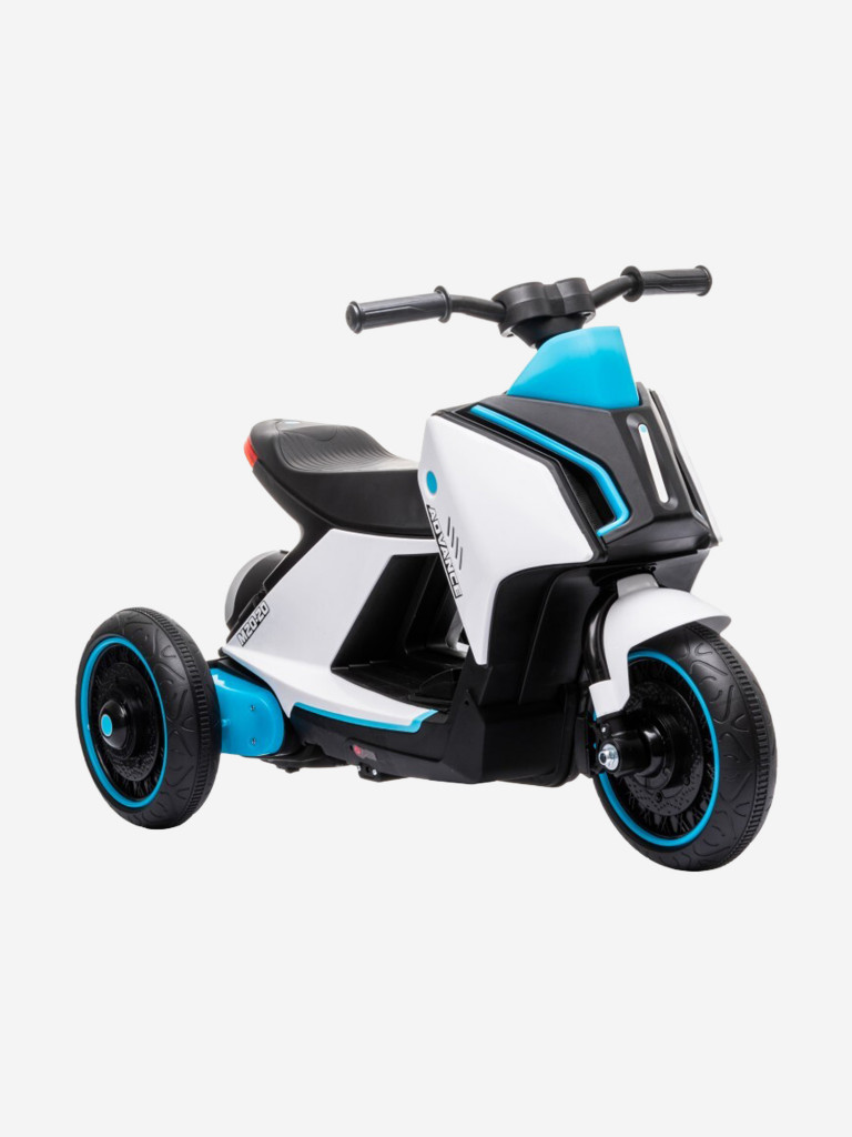 Детский электромобиль HL скутер трицикл BMW Concept Link Style 6V 2WD