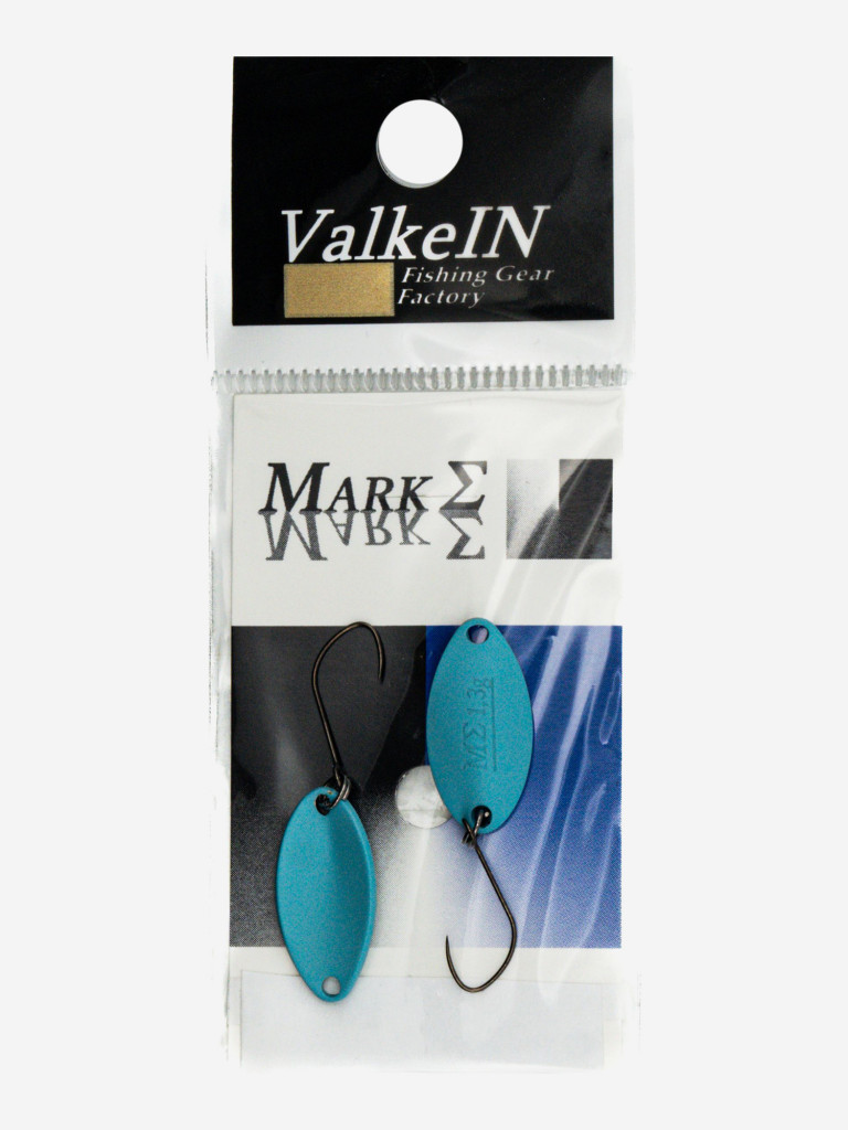 Блесна ValkeIn Mark Sigma, 1.3 гр, 22
