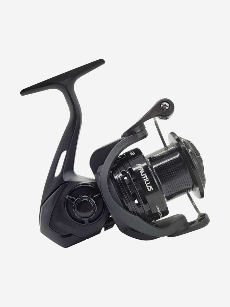 Катушка для спиннинга Nautilus REZON Feeder 6000, катушка для удочки с передним фрикционом