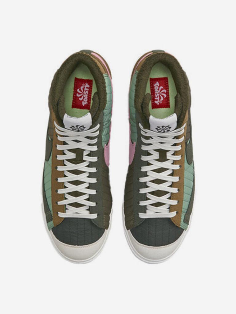Кеды высокие мужские Nike Blazer Mid 77 Premium