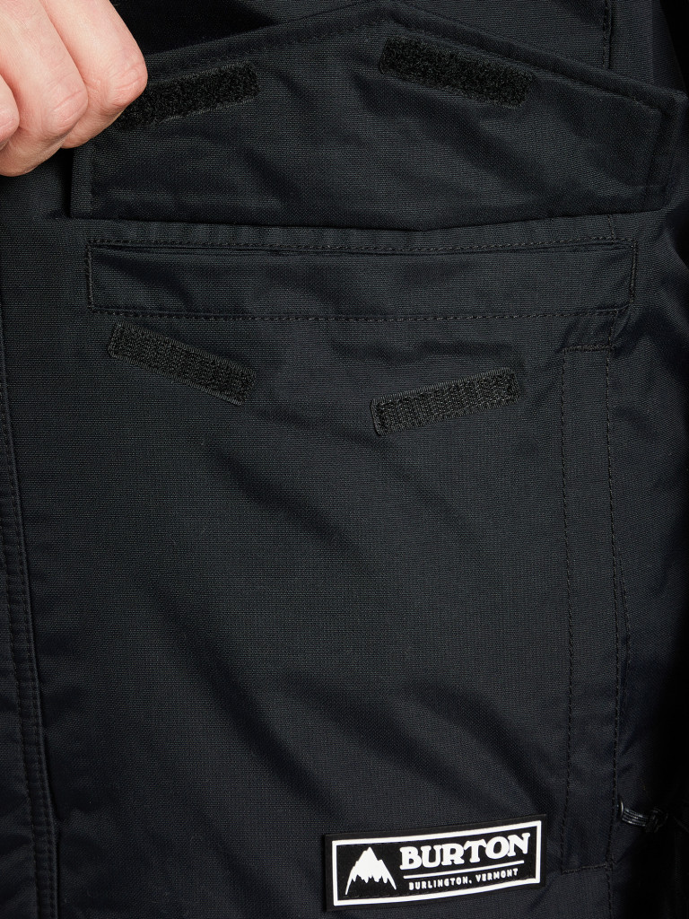 Куртка утепленная мужская Burton Covert