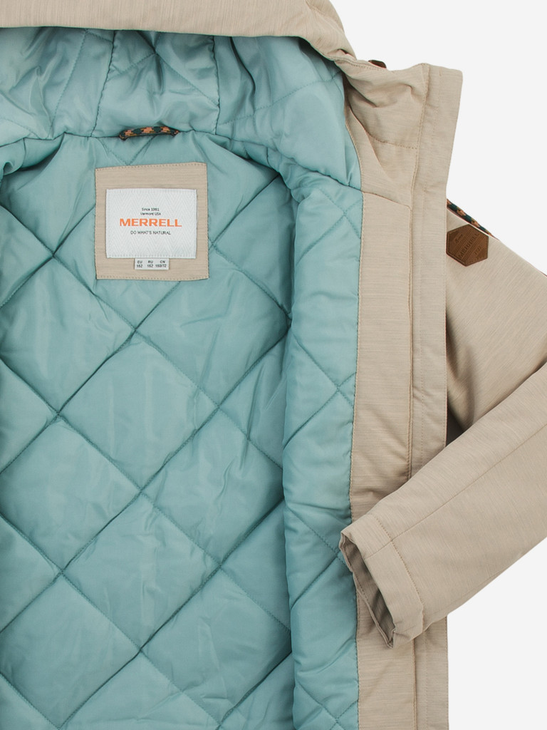 Куртка утепленная для девочек Merrell