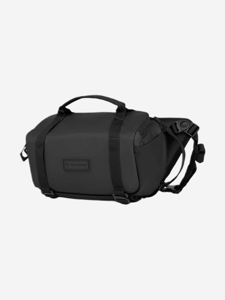 Сумка WANDRD ROGUE Sling 6L V2, черный, 6 л.