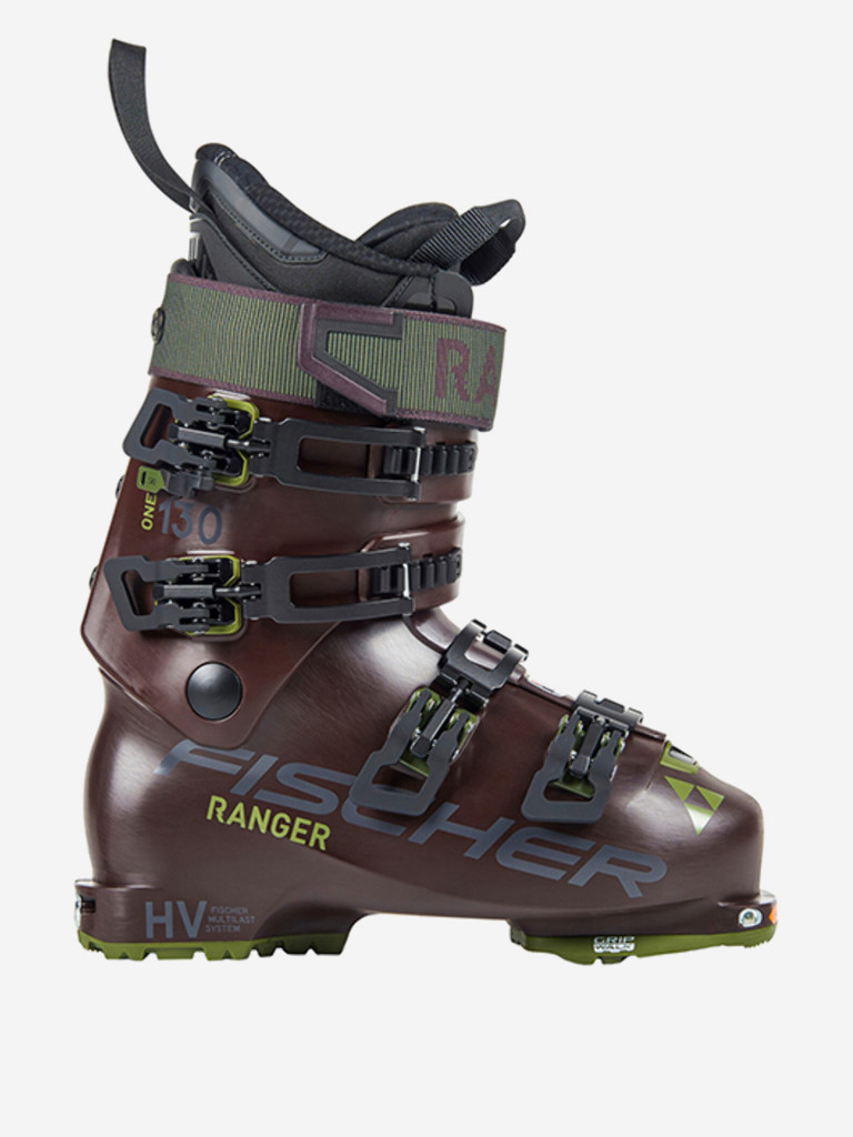 Горнолыжные ботинки Fischer Ranger One 130 Vac GW Dyn Cola/Cola 23/24