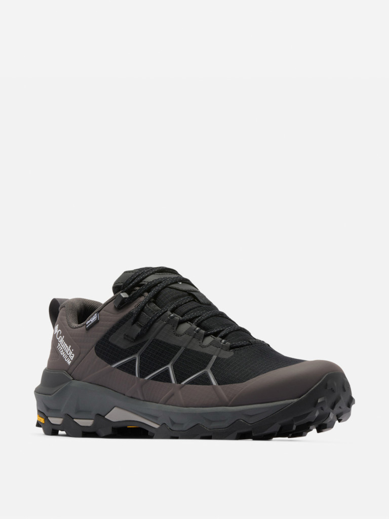 Кроссовки мужские Columbia Peakfreak Titanium Outdry