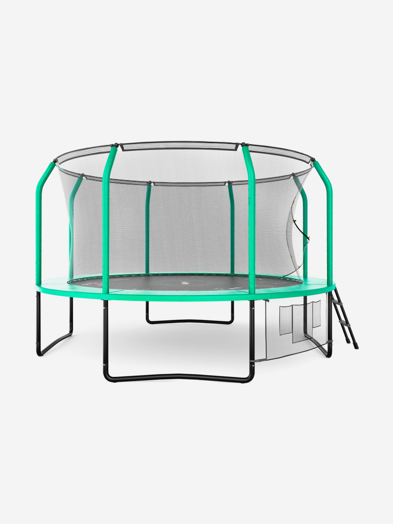 Батут UNIX Line SUPREME GAME 12 ft (Green)