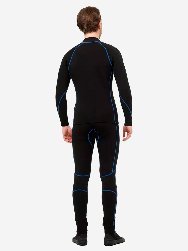 Неопреновая мужская гидрокуртка SUP face YMT39 2.5 мм