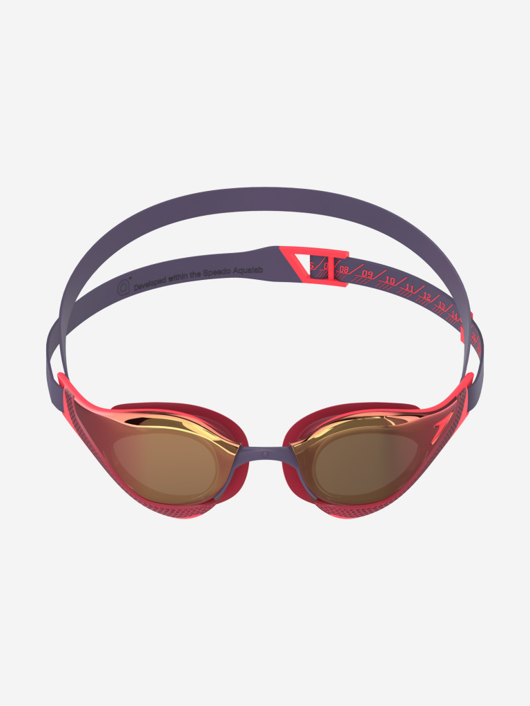 Очки для плавания Speedo Fastskin Pure Focus Mirrored