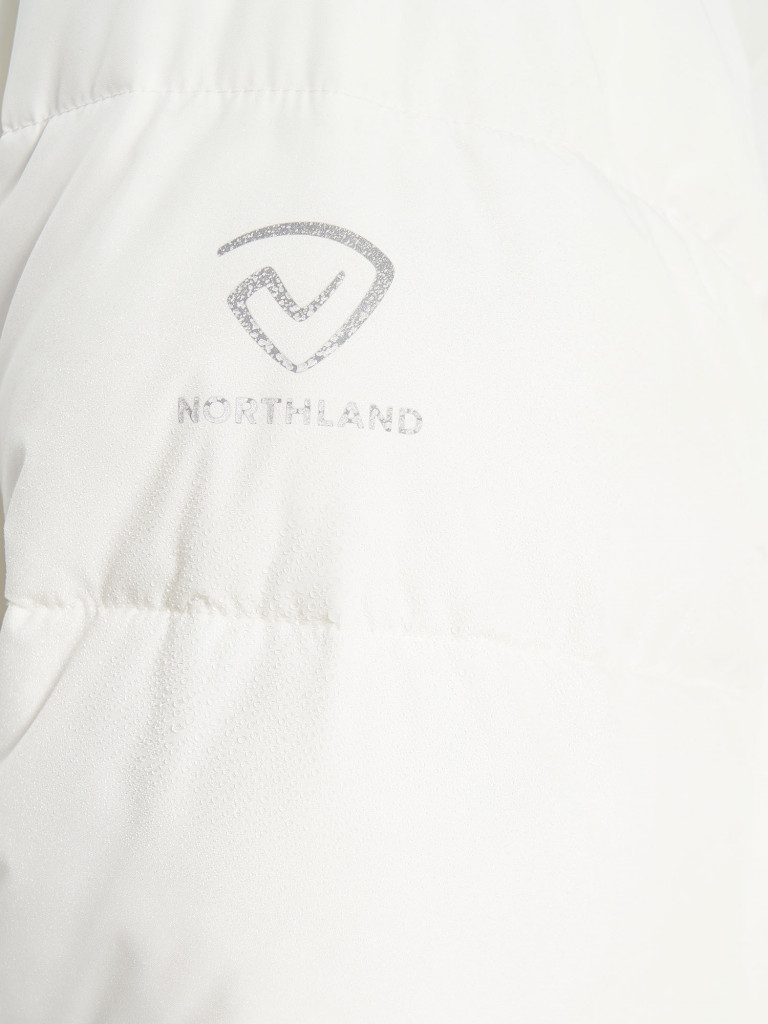 Пуховик женский Northland