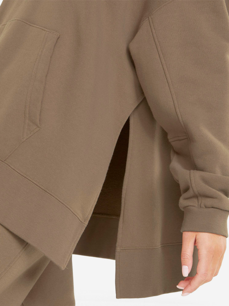 Худи женское PUMA Infuse Tiger s Eye