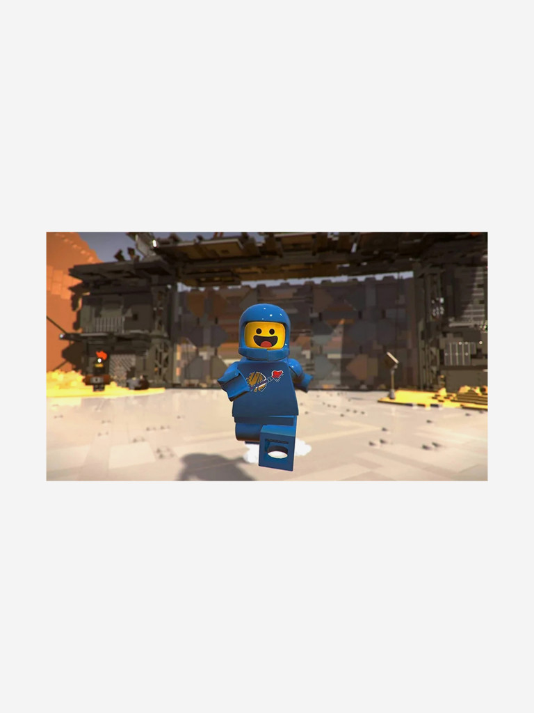 Видеоигра для PlayStation: LEGO Movie 2: The Videogame (Русские субтитры)