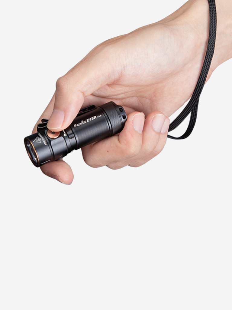 Фонарь Fenix E18R Cree XP-L HI LED