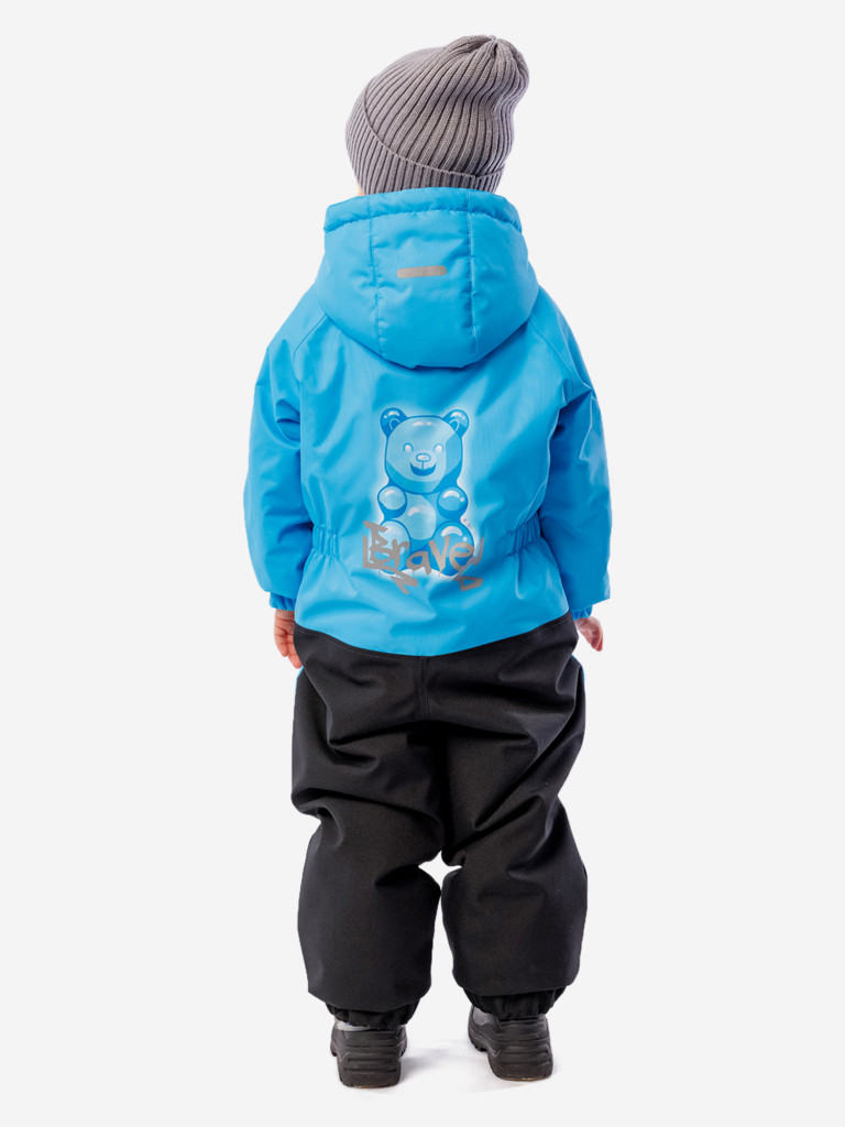 Комбинезон демисезонный детский UKI KIDS