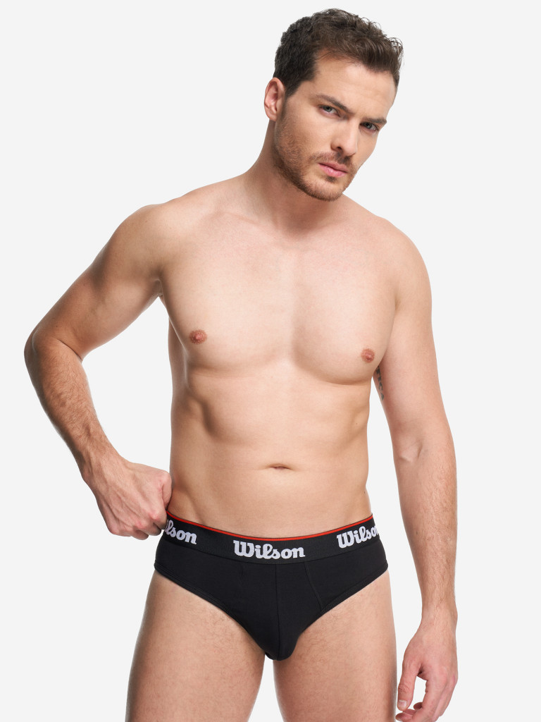 Трусы мужские Wilson, 2 штуки