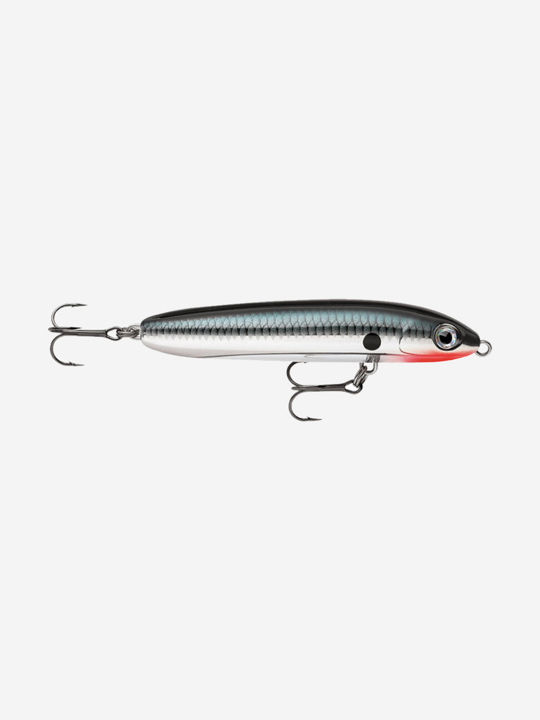 Воблер для рыбалки RAPALA Skitter V 10, 10см, 14гр, цвет CH, плавающий