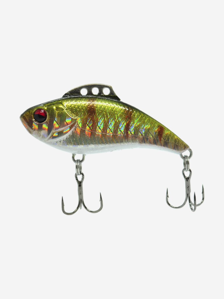 Воблер Mottomo Saltar 50S 7.5g Perch Ghost