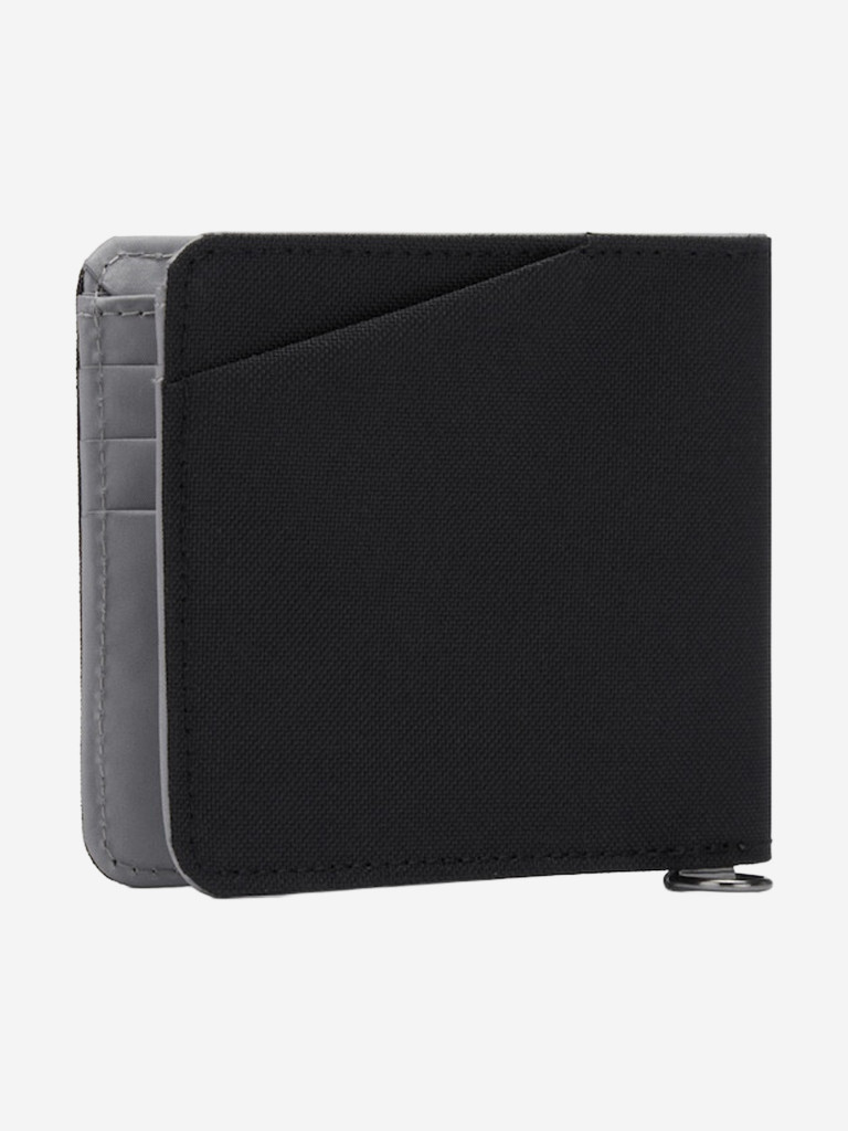 Кошелек антивор Pacsafe RFIDsafe bifold wallet, Black