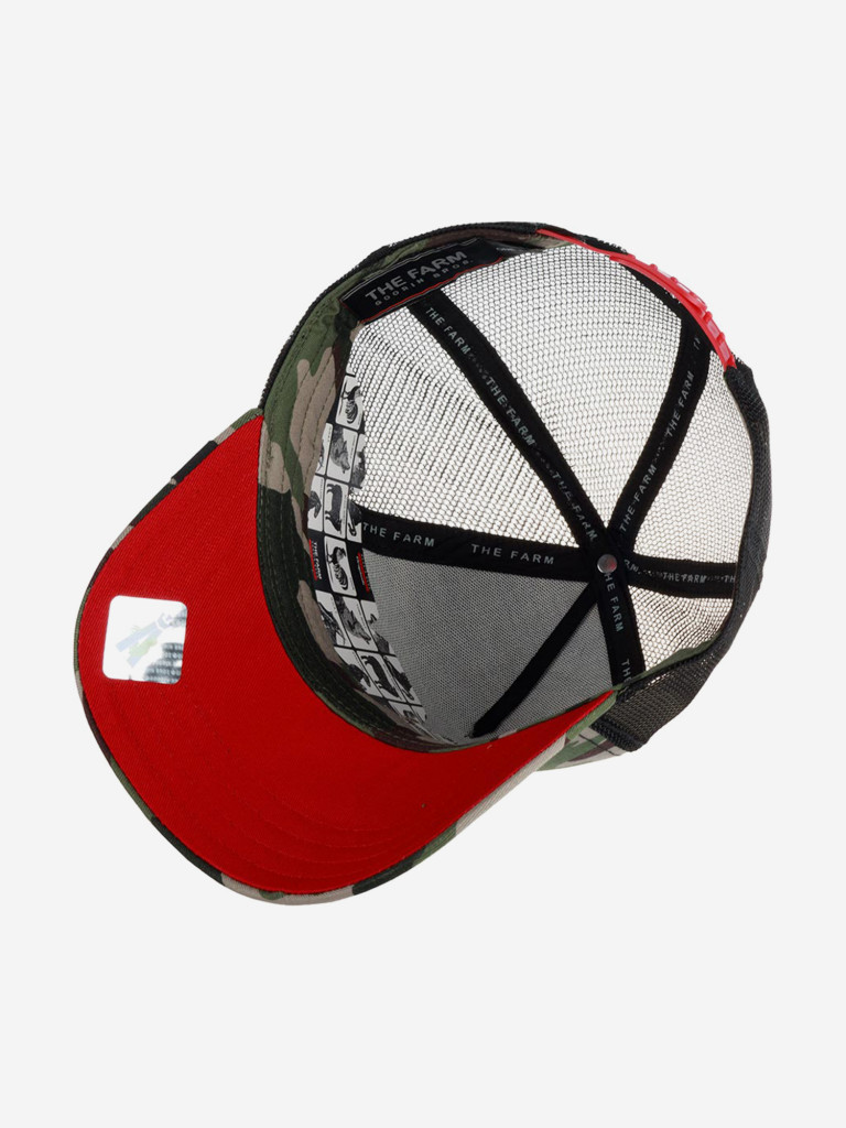 Бейсболка с сеточкой GOORIN BROTHERS 101-0384