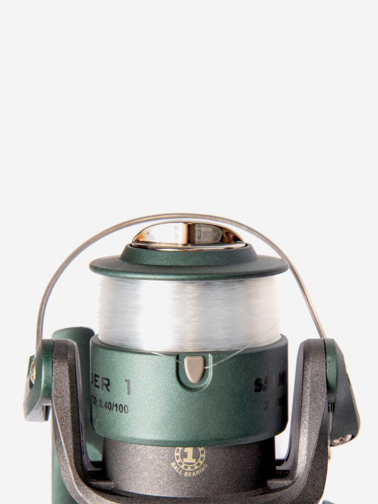Катушка безынерционная Salmo Sniper BAITFEEDER 1 40BR блистер
