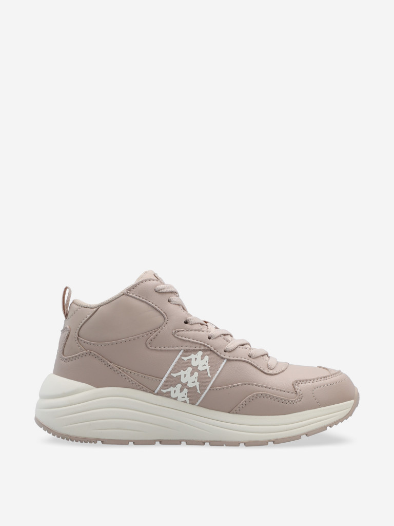 Кроссовки утепленные женские Kappa Neoclassic Mid