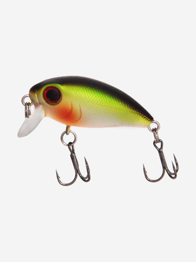 Воблер Mottomo Stalker 36F 3,5g Light Green
