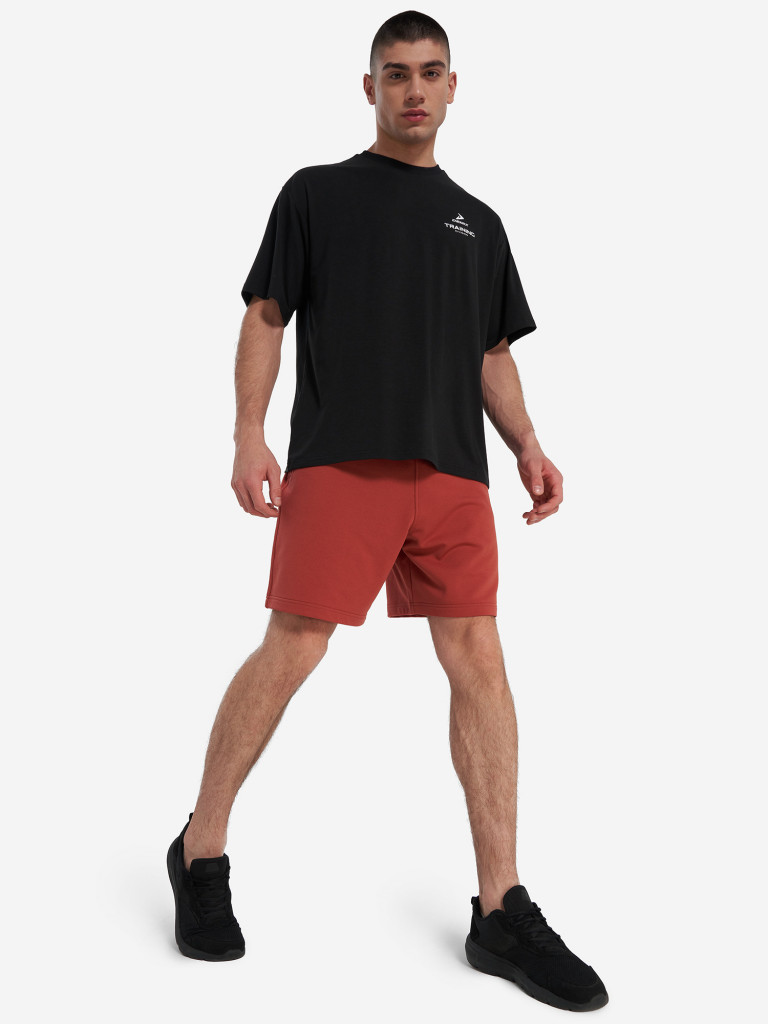 Шорты мужские оверсайз Demix