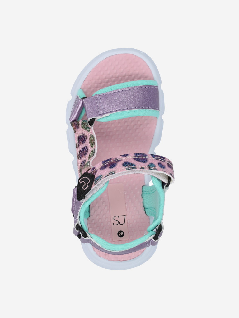 Сандалии для девочек Safety Jogger Eva