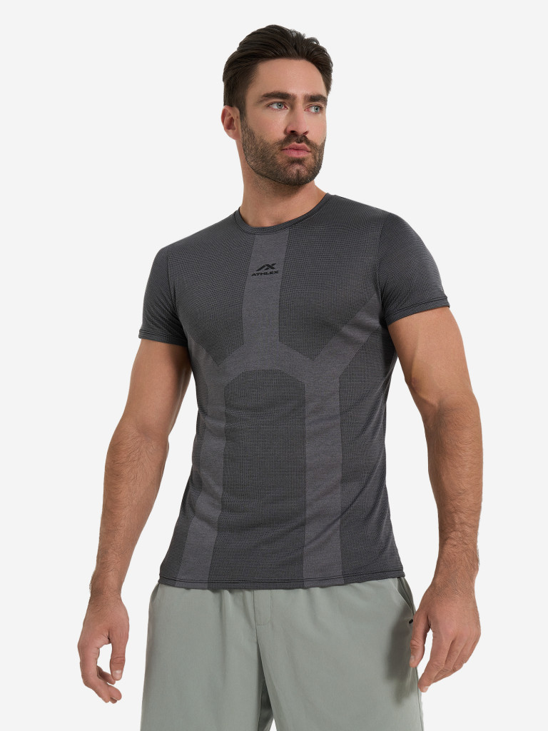 Футболка мужская Athlex