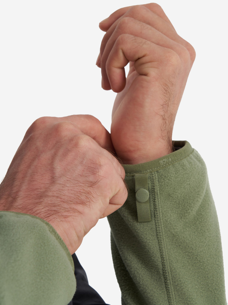 Толстовка мужская The North Face Glacier Heavyweight