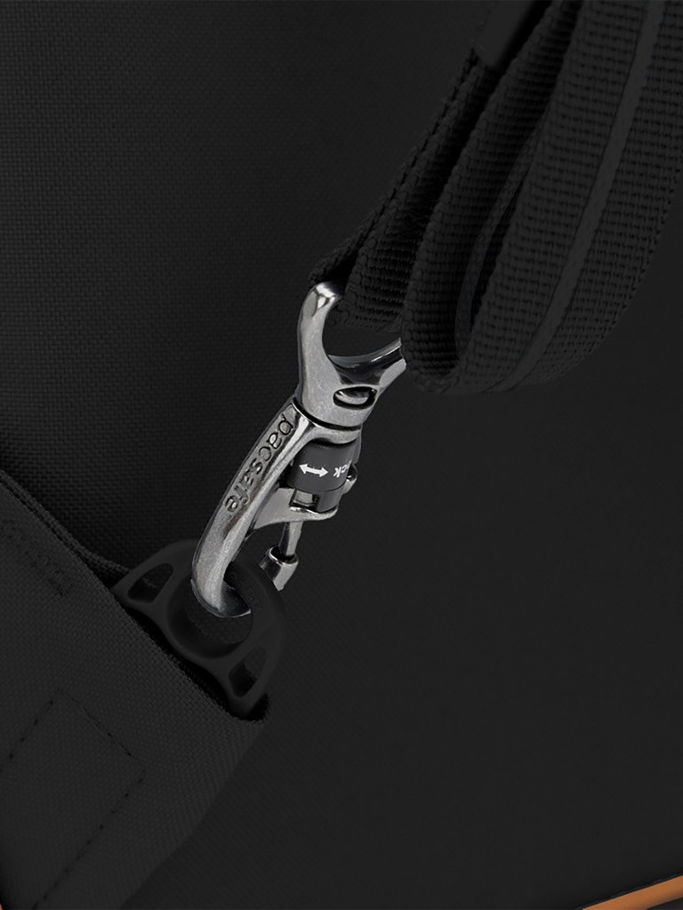 Рюкзак антивор Pacsafe GO 25, Jet Black, 25 л.