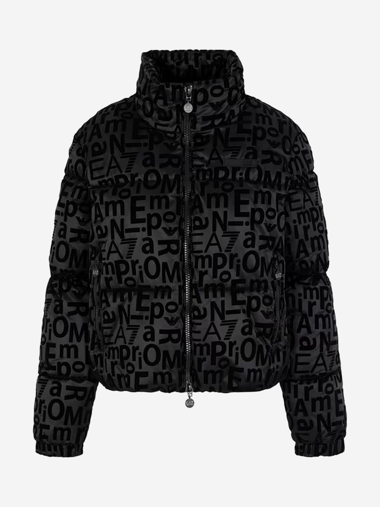 Куртка женская EA7 Logo